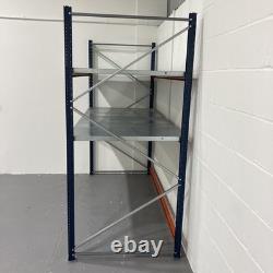 Étagère de garage robuste pour voiture, gain de place, étagères profondes pour objets encombrants