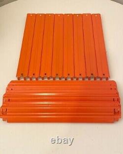 Étagère de rangement à 3 niveaux en acier robuste pour entrepôt, garage ou atelier