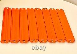 Étagère de rangement à 3 niveaux en acier robuste pour entrepôt, garage ou atelier