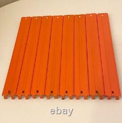 Étagère de rangement à 3 niveaux en acier robuste pour entrepôt, garage ou atelier