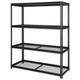 &Eacute;tag&egrave;re En Acier Buffalo Pro Heavy Duty Wire Rack 1500mm Pour Garage Et Atelier