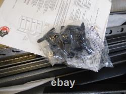 Étagère en acier Gorilla 5 niveaux 6ft x 4ft x 2ft lourde (PRIX SRP 159 £)