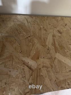 Étagère métallique de stockage robuste, L241cm x H274cm x P45cm