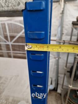 Étagères de garage, unité d'atelier, étagères renforcées à usage intensif