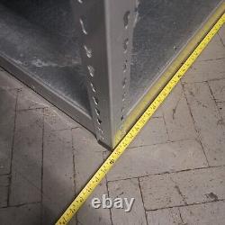 Étagères de rayonnage pour entrepôt Extra Heavy Duty 300kg Stockage Garage Atelier Utilisé