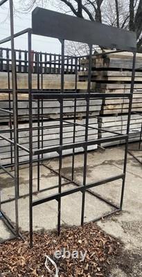Étagères étagère pigeon Unité de rangement robuste Rangement en bois