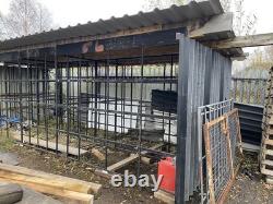 Étagères étagère pigeon Unité de rangement robuste Rangement en bois