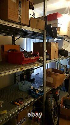 Garage Étagères Racking Service Lourd