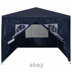 Heavy Duty Gazebo Marquee Canopy Pop Up Tent Garden Patio Party Tent Tablette