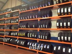 Heavy Duty Tire Pneus Baie Racking / Rayonnages / Stockage