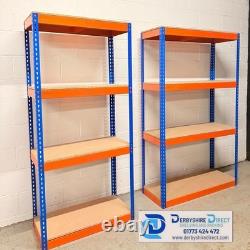 Nouveau rayonnage et étagères robustes sans boulons