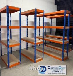 Nouveau rayonnage et étagères robustes sans boulons