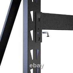 RACK 400 Étagère à 4 niveaux 1301 x 1831 x 430mm (01720)