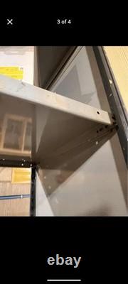 Rayonnage Dexion de stockage lourd, 1 baie, 22 étagères