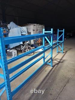 Rayonnage à étagères robuste 
<br/>