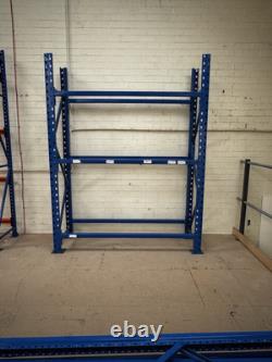 Rayonnage de Palettes de Manutention Lourd pour Entrepôt - Stockage Industriel - LOTS DISPONIBLES