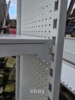 Rayonnage de détail robuste fabriqué par Eden