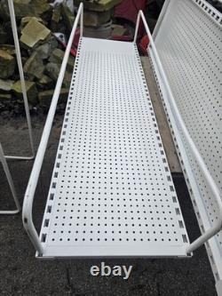 Rayonnage de détail robuste fabriqué par Eden