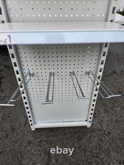 Rayonnage de détail robuste fabriqué par Eden