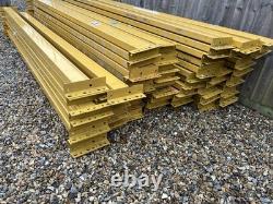 Rayonnage en Palettes pour Entrepôt Industriel Résistant