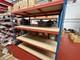 Rayonnage Industriel &agrave; 4 Niveaux Pour Garage, Entrep&ocirc;t Et Magasin