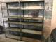 Rayonnage Lourd Dexion En Acier De Stockage Industriel Pour Garage Vintage Ancien