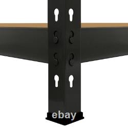 Rayonnage lourd Q-Rax Monster Racking pour garage, retour client UVG