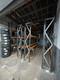 Rayonnage Pour Pneus Grande Capacit&eacute; Pour Station Mot Et Garage 2500 Mm X 450 Mm X 2500 Mm L Sur Mesure