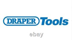 Unité de rayonnage en acier DRAPER haute résistance, 5 étagères, L1220 x l450 x H1830mm 21663