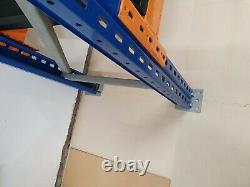 Very Heavy Duty Industrial Shelving Racking Unit (plus Fort Que Mecalux Moderne)